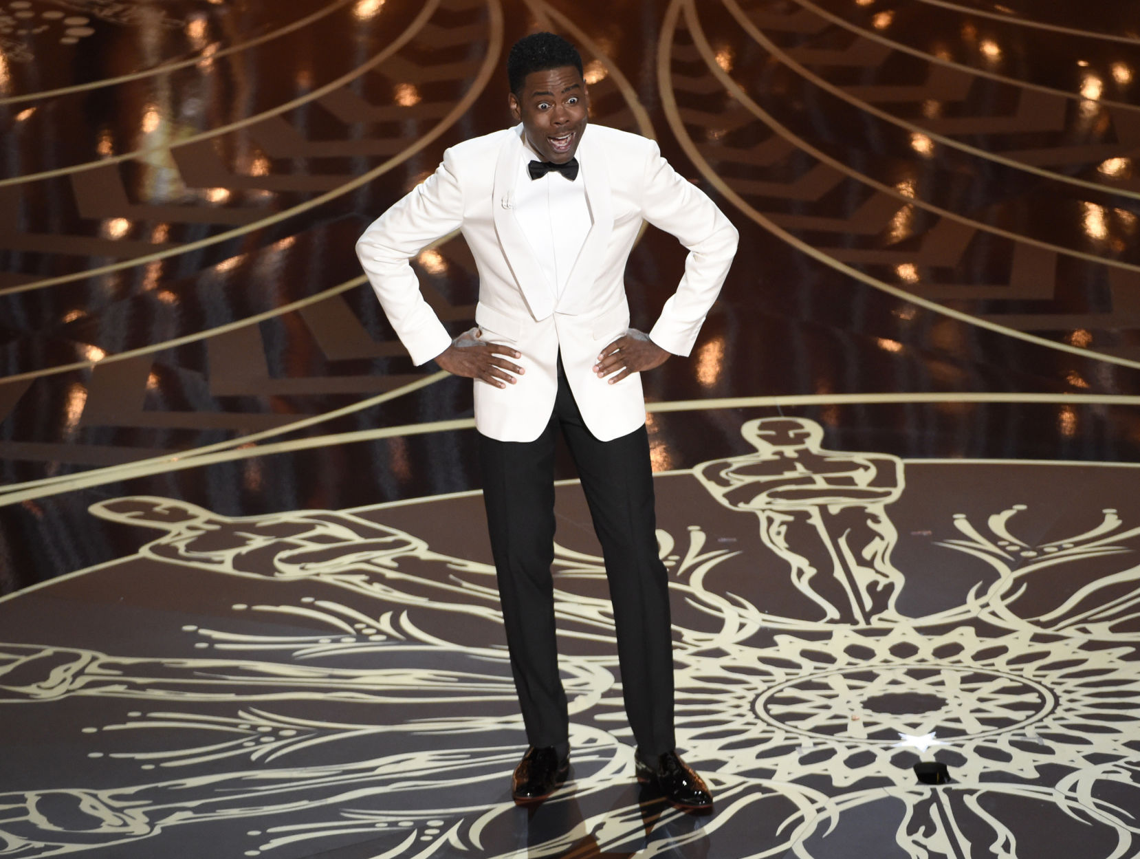 Oscar Hosts
